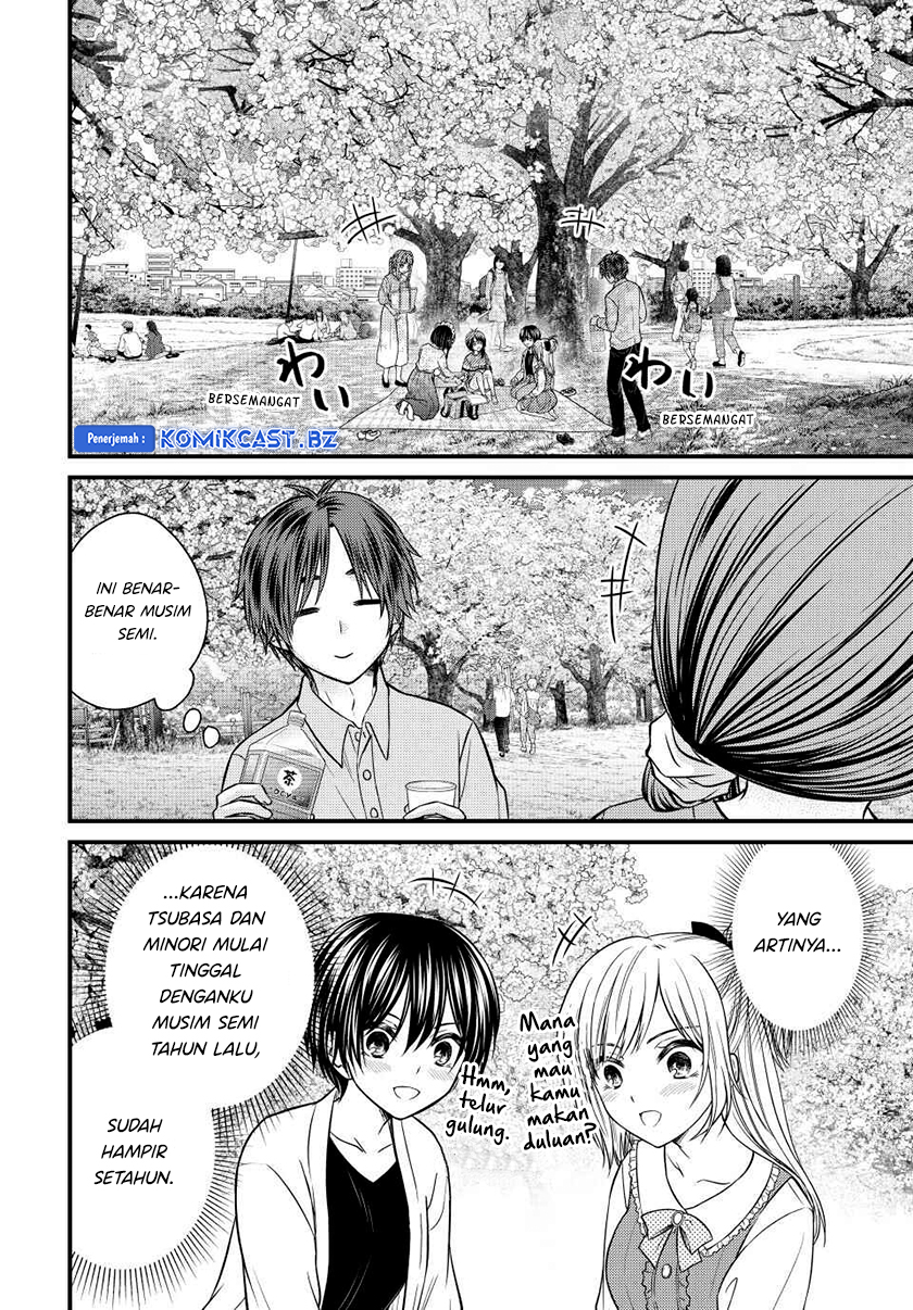 Dilarang COPAS - situs resmi www.mangacanblog.com - Komik ojousama no shimobe 138 - chapter 138 139 Indonesia ojousama no shimobe 138 - chapter 138 Terbaru 4|Baca Manga Komik Indonesia|Mangacan